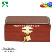 wooden urns for adult ashes JS-URN131